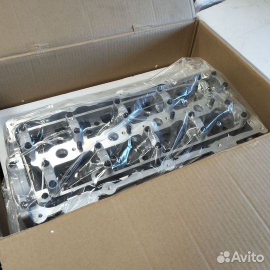 Головка блока цилиндров Hyundai H100, Starex, Gran