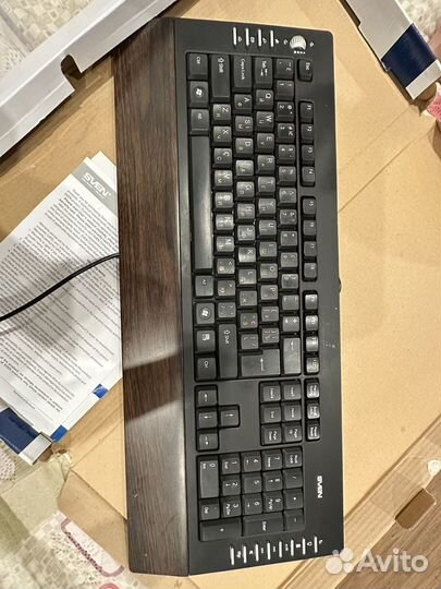 Клавиатура