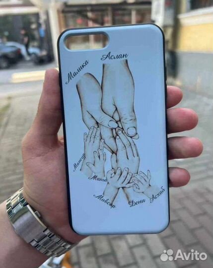 Чехлы на телефон