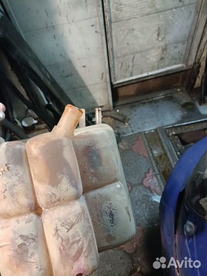 Расширительный бачок Mazda 3 BK