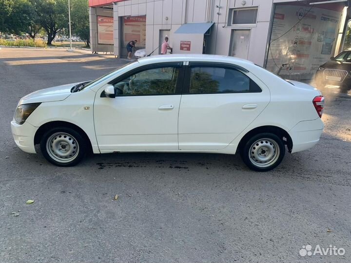 Chevrolet Cobalt 1.5 МТ, 2014, 200 000 км