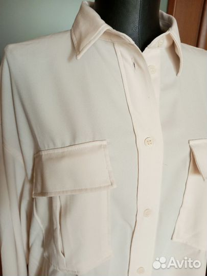 Рубашка hm размер М