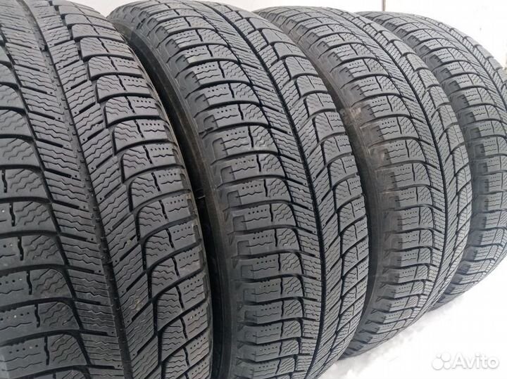 Michelin X-Ice 3 195/65 R15