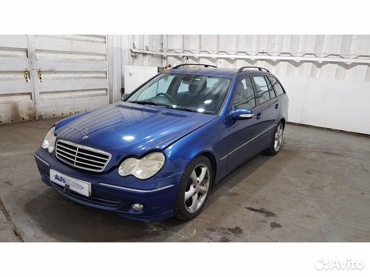 Разбор Mercedes W203 Wagon