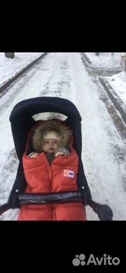 Конверт(чехол) в коляску,санки универсальный