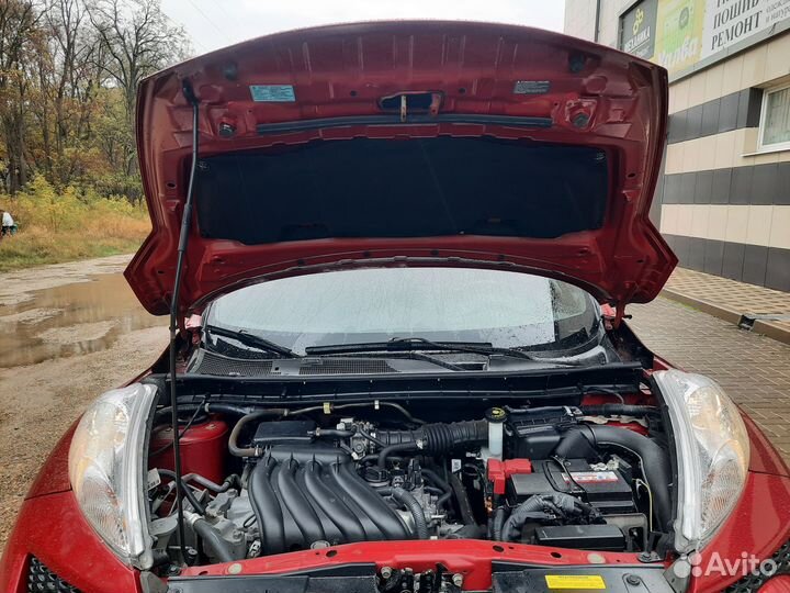 Nissan Juke 1.6 CVT, 2012, 127 700 км