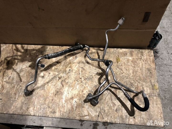 Трубки кондиционера jaguar s-type 2.7