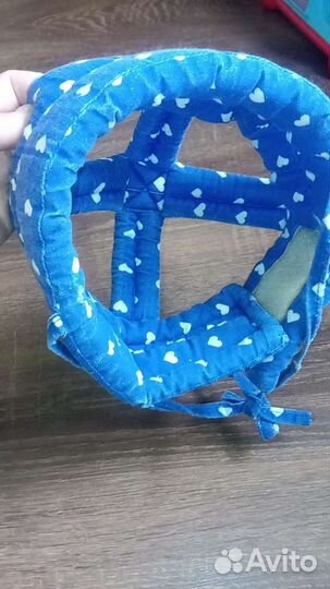 Шапка шлем при падениях