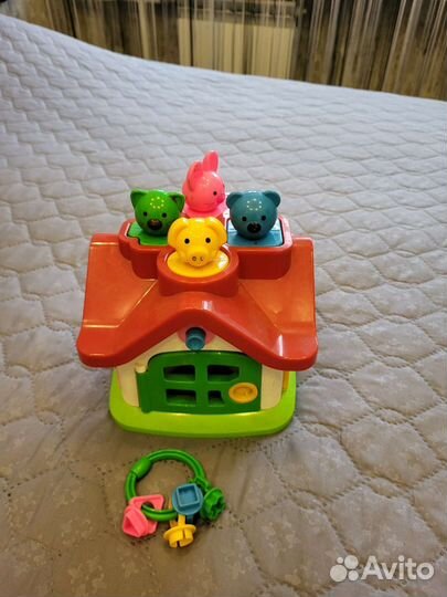 Игрушка Домик