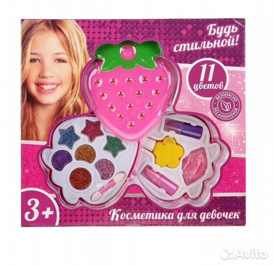 Детская косметика
