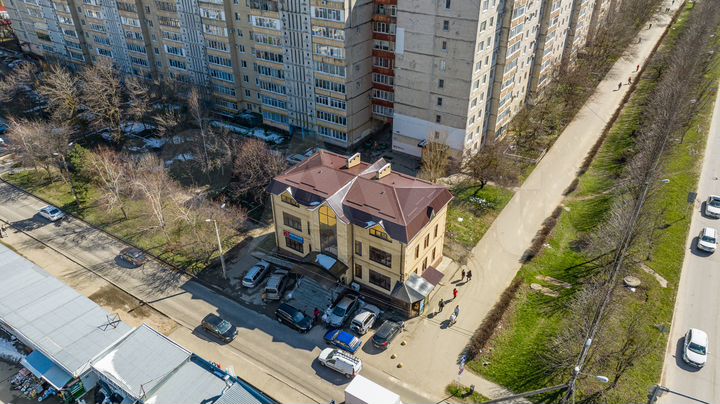 Свободного назначения, 546 м²