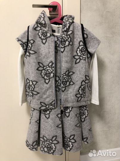 Костюм на девочку