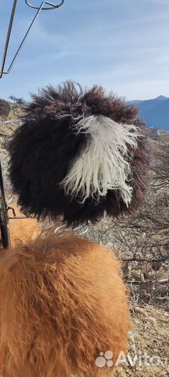 Экслюзивные папахи