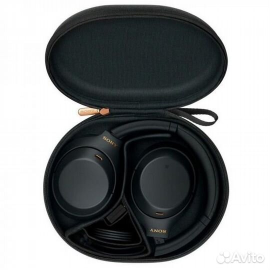 Sony WH-1000XM4 (Black)