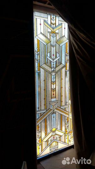 Изготовление витражей