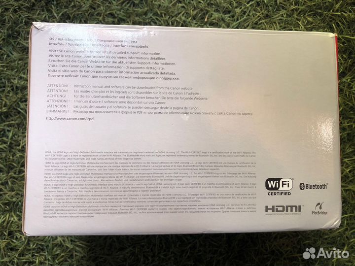 Зеркальный фотоаппарат canon eos 250d