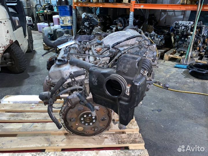 Двигатель 1MZ FE 3.0 л. Lexus RX300