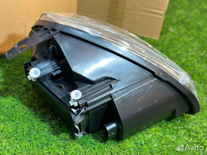 Фары приора