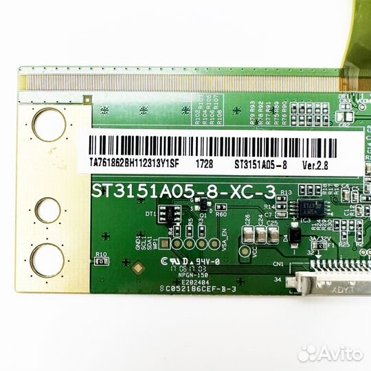 ST3151A05-8-XC-3