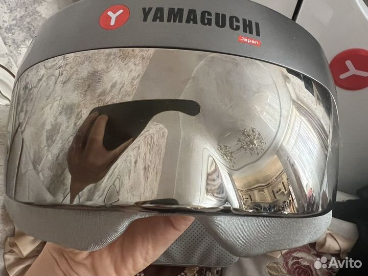 Массажер для головы yamaguchi