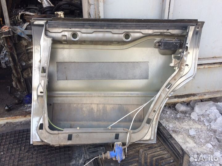 Дверь задняя правая Audi 80 b3