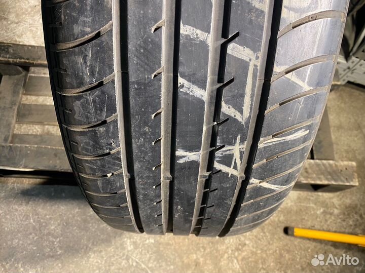 Goodyear Eagle NCT5 285/45 R21 109W