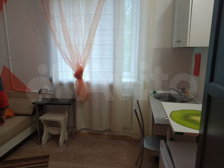 Квартира-студия, 11 м², 1/3 эт.