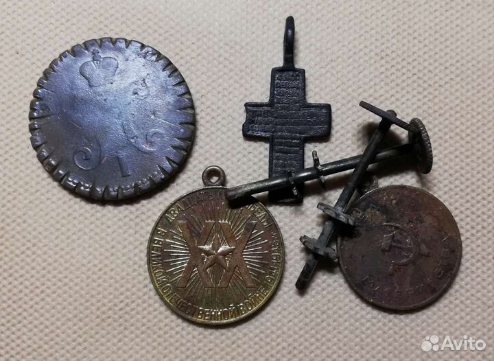 Групповой лот (копанина)