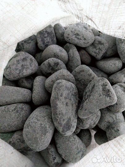 Камень для бани /Камень в каменку/Банный камень