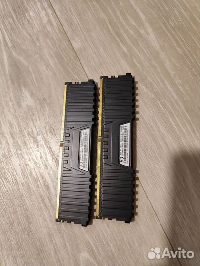 Оперативная память ddr4 16gb