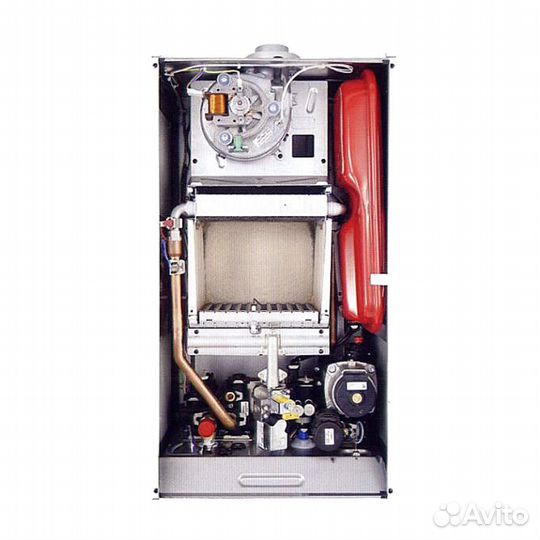 Котел газовый напольный baxi slim 1.300iN одноконт