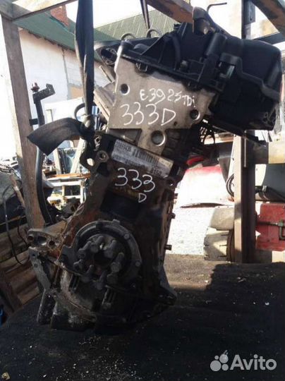 Двигатель BMW 5 E39 (1995 - 2004) M57