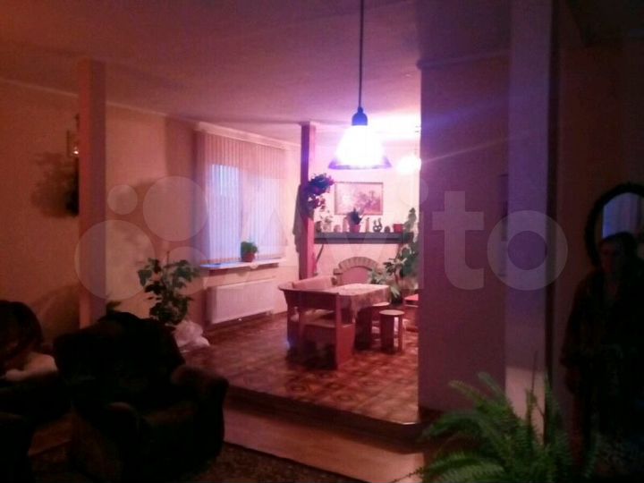 Дом 160 м² на участке 20 сот.