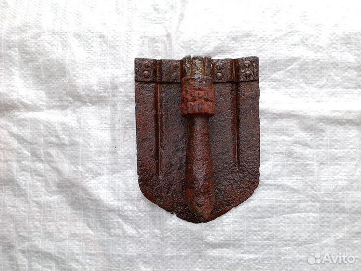 Немецкая саперная лопата ВОВ