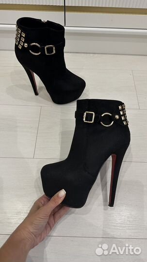 Ботильоны 38