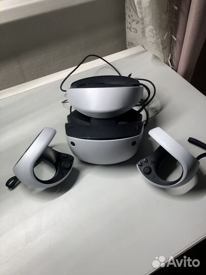 Шлем sony ps 5 vr2