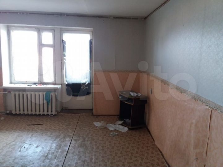 Доля в 1-к. квартире, 41 м², 1/2 эт.