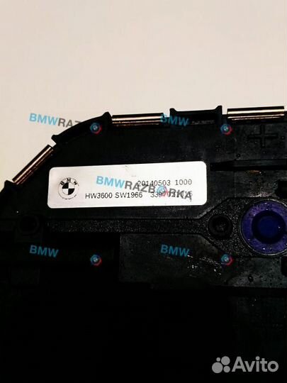 Трапеция стеклоочистителя BMW X3 F25 2014