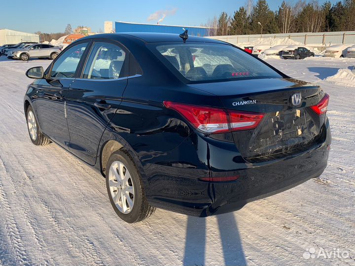 Changan Alsvin 1.5 AMT, 2023