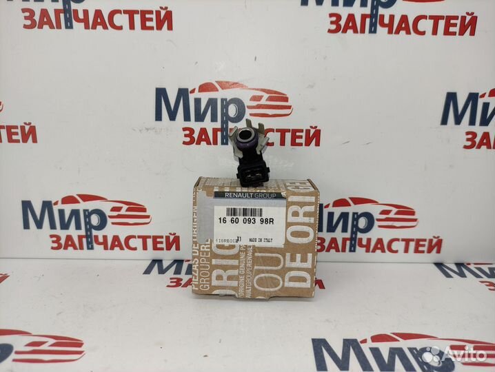 Форсунка топливная Renault Duster 2.0i 16V F4R