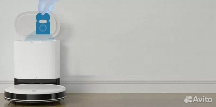 Робот-пылесос Xiaomi Lydsto G2 белый