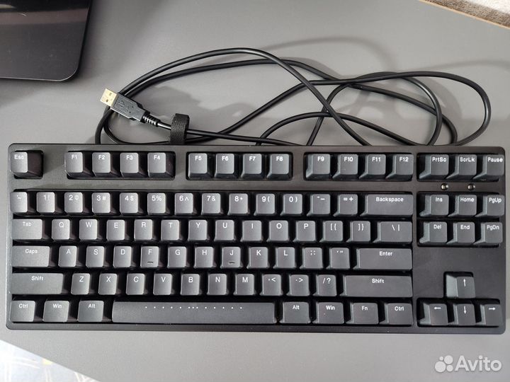 Клавиатура ikbc C87 Cherry MX Brown