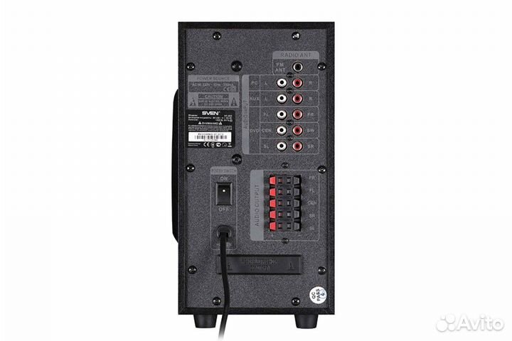 Колонки 5.1 sven HT-200