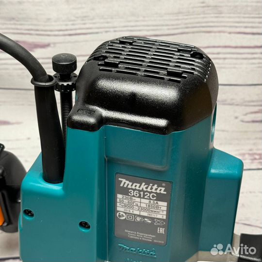 Фрезер Makita 3612C (новый, Япония)