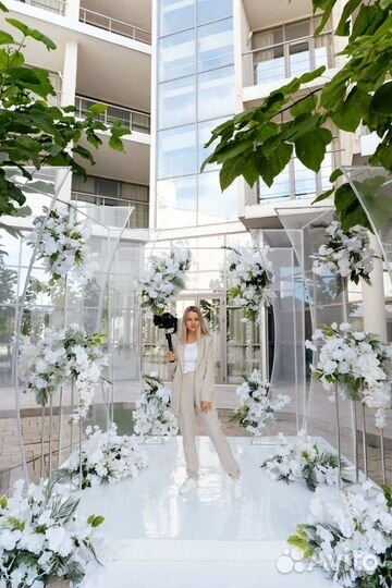 Видеосъемка свадьбы