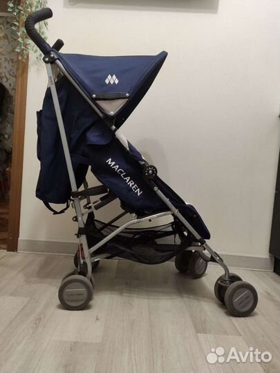 Прогулочная коляска Maclaren Quest Heritage