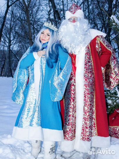 Дед Мороз на дом