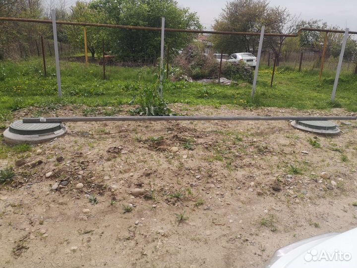 Направляющая alutech