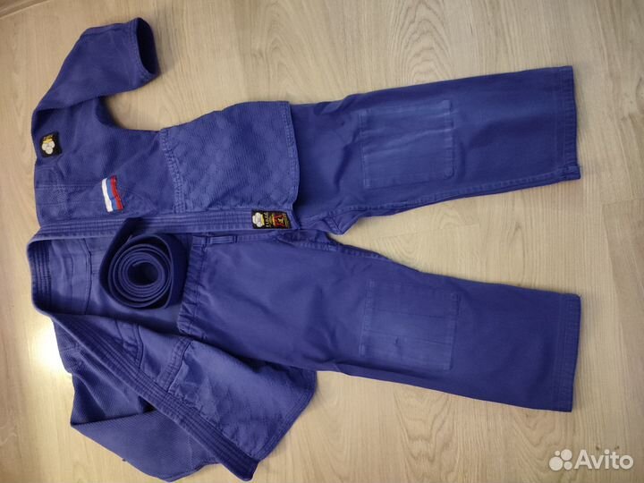 Кимоно для дзюдо детское