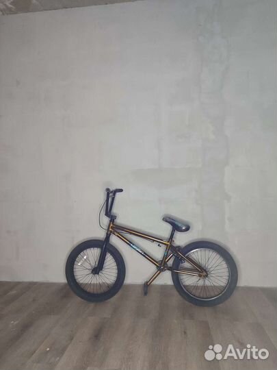 Велосипед BMX mongoose